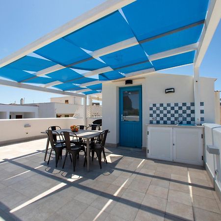 Itaca E Medea - Appartamenti Con Idromassaggio In Terrazza San Vito Lo Capo Exterior photo