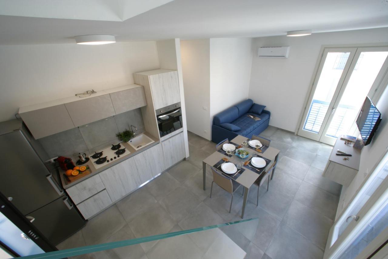 Itaca E Medea - Appartamenti Con Idromassaggio In Terrazza San Vito Lo Capo Exterior photo