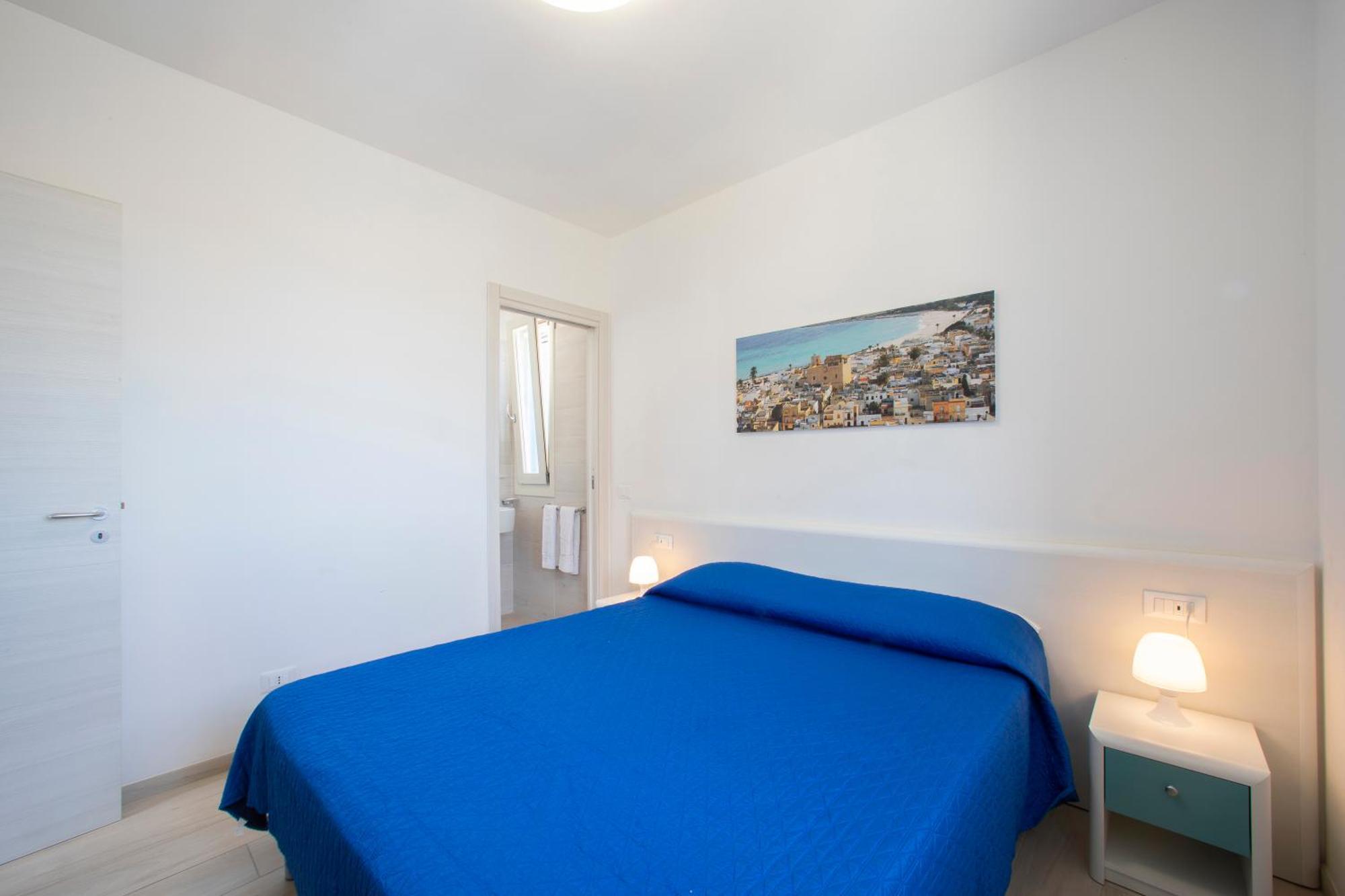 Itaca E Medea - Appartamenti Con Idromassaggio In Terrazza San Vito Lo Capo Exterior photo