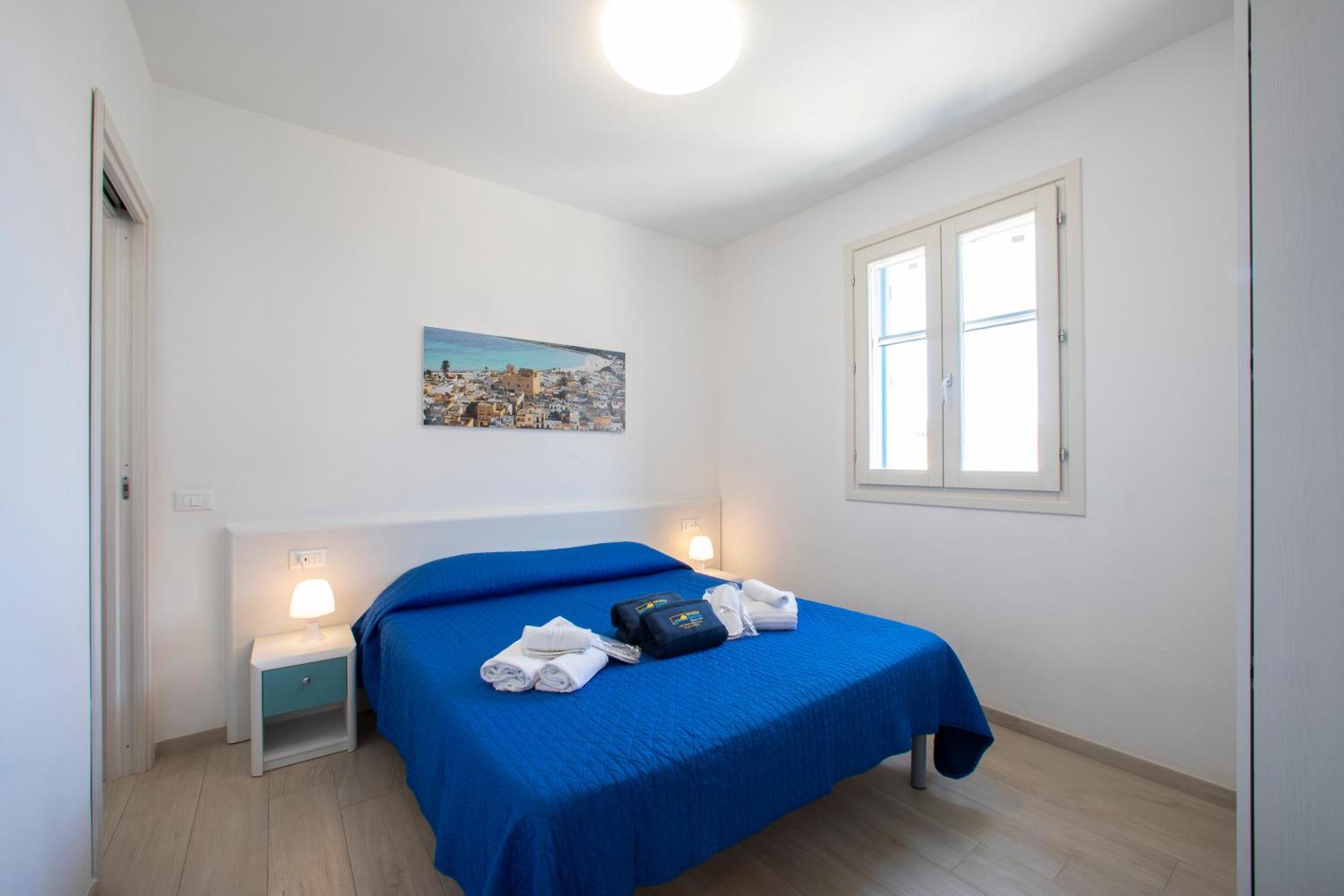 Itaca E Medea - Appartamenti Con Idromassaggio In Terrazza San Vito Lo Capo Exterior photo